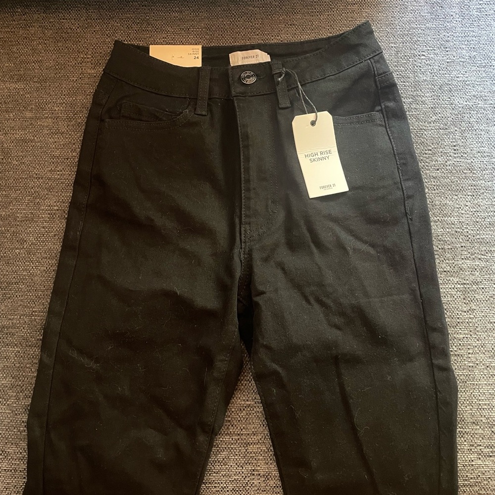 Skinny Jeans.
